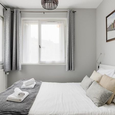 Memorial-Sleep In Normandie Apartment Кан Екстериор снимка