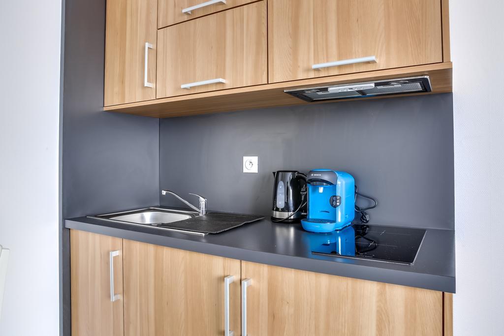 Memorial-Sleep In Normandie Apartment Кан Екстериор снимка