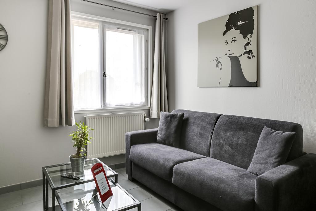 Memorial-Sleep In Normandie Apartment Кан Екстериор снимка