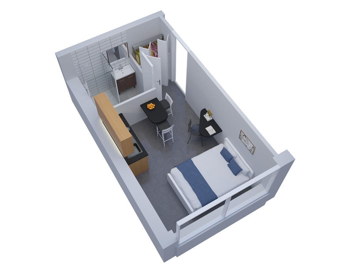 Memorial-Sleep In Normandie Apartment Кан Екстериор снимка