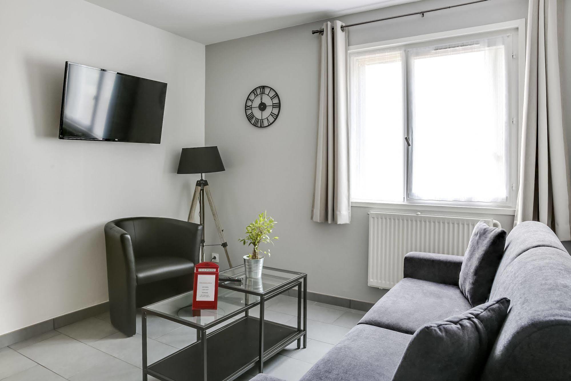 Memorial-Sleep In Normandie Apartment Кан Екстериор снимка