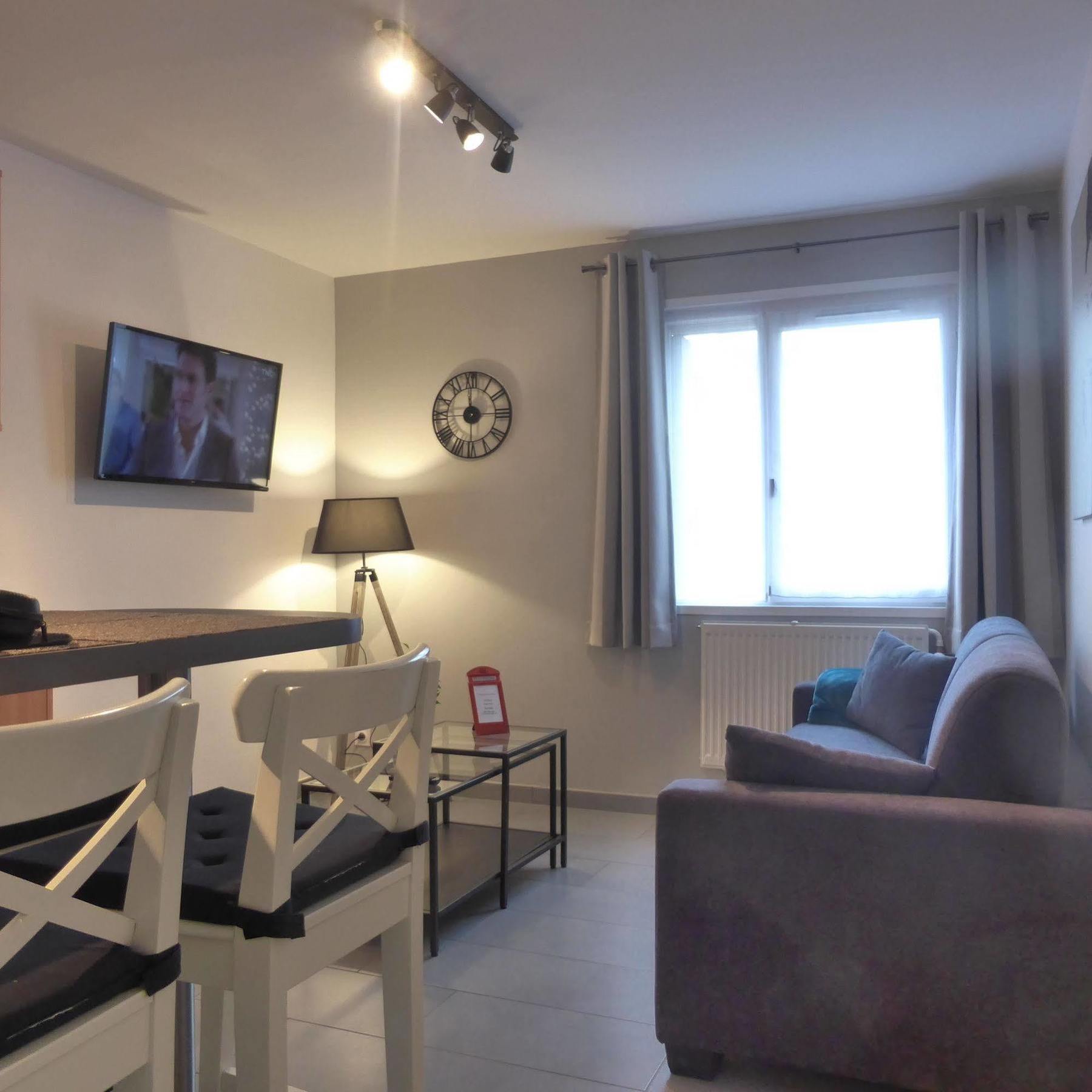 Memorial-Sleep In Normandie Apartment Кан Екстериор снимка