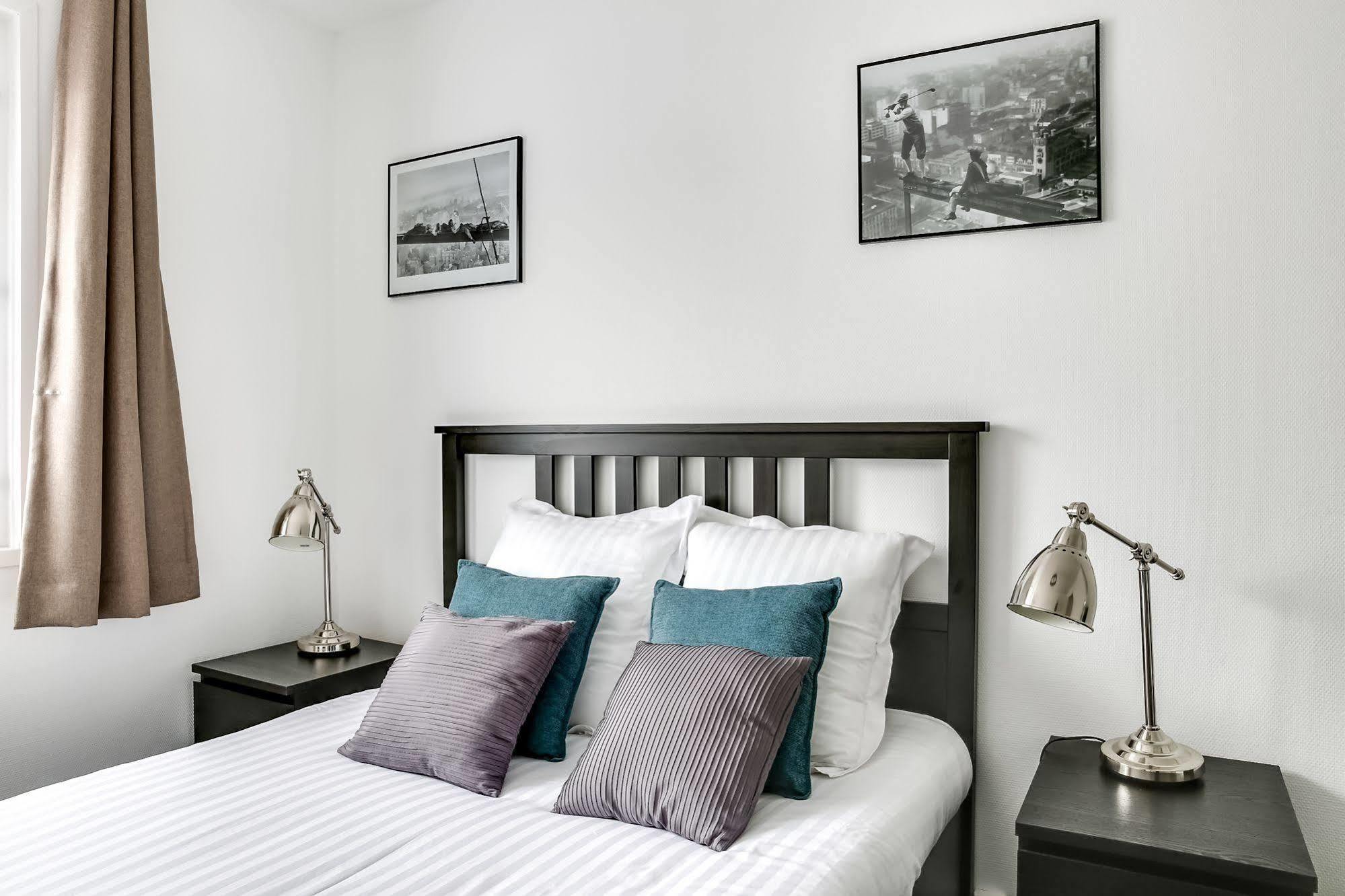 Memorial-Sleep In Normandie Apartment Кан Екстериор снимка