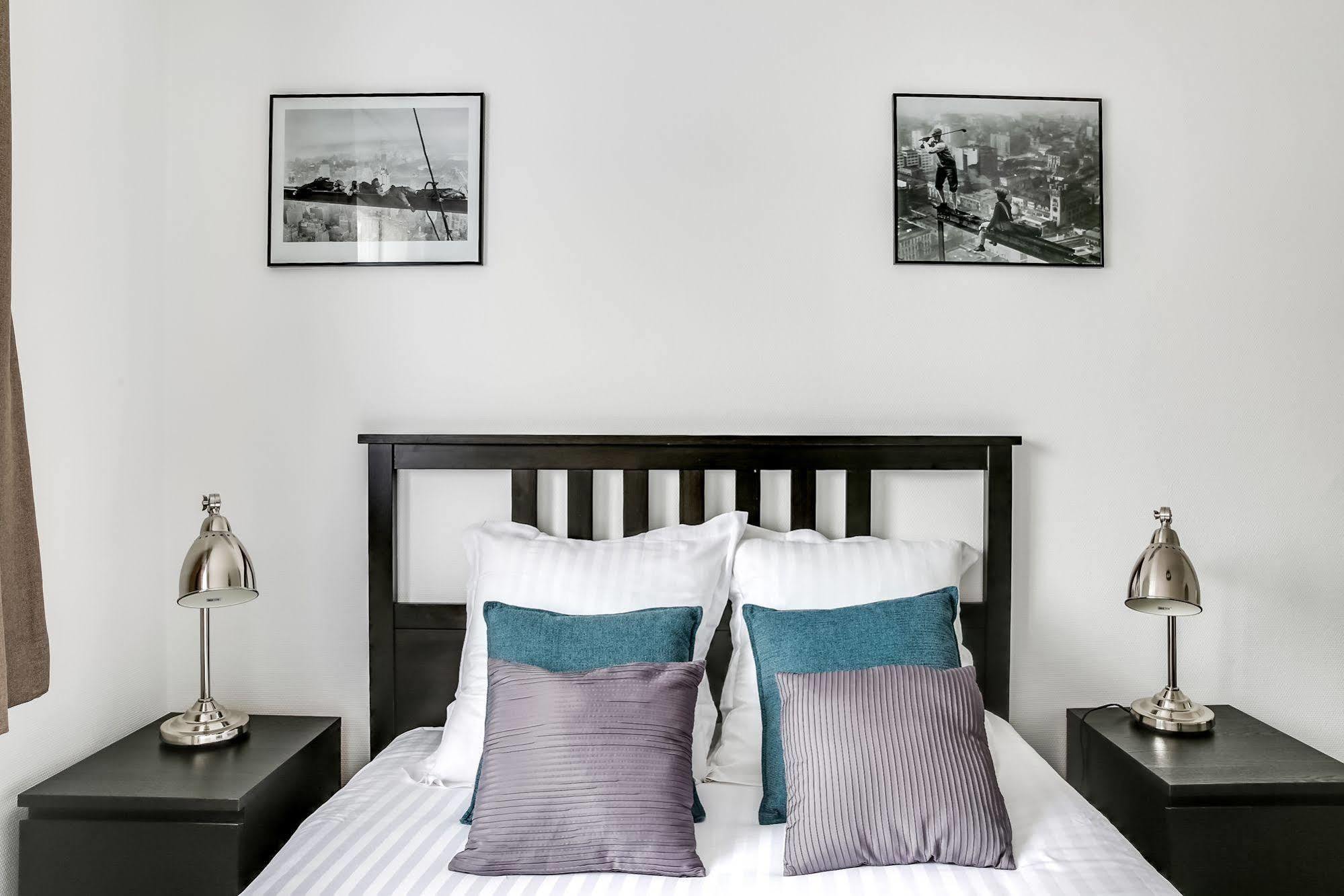 Memorial-Sleep In Normandie Apartment Кан Екстериор снимка
