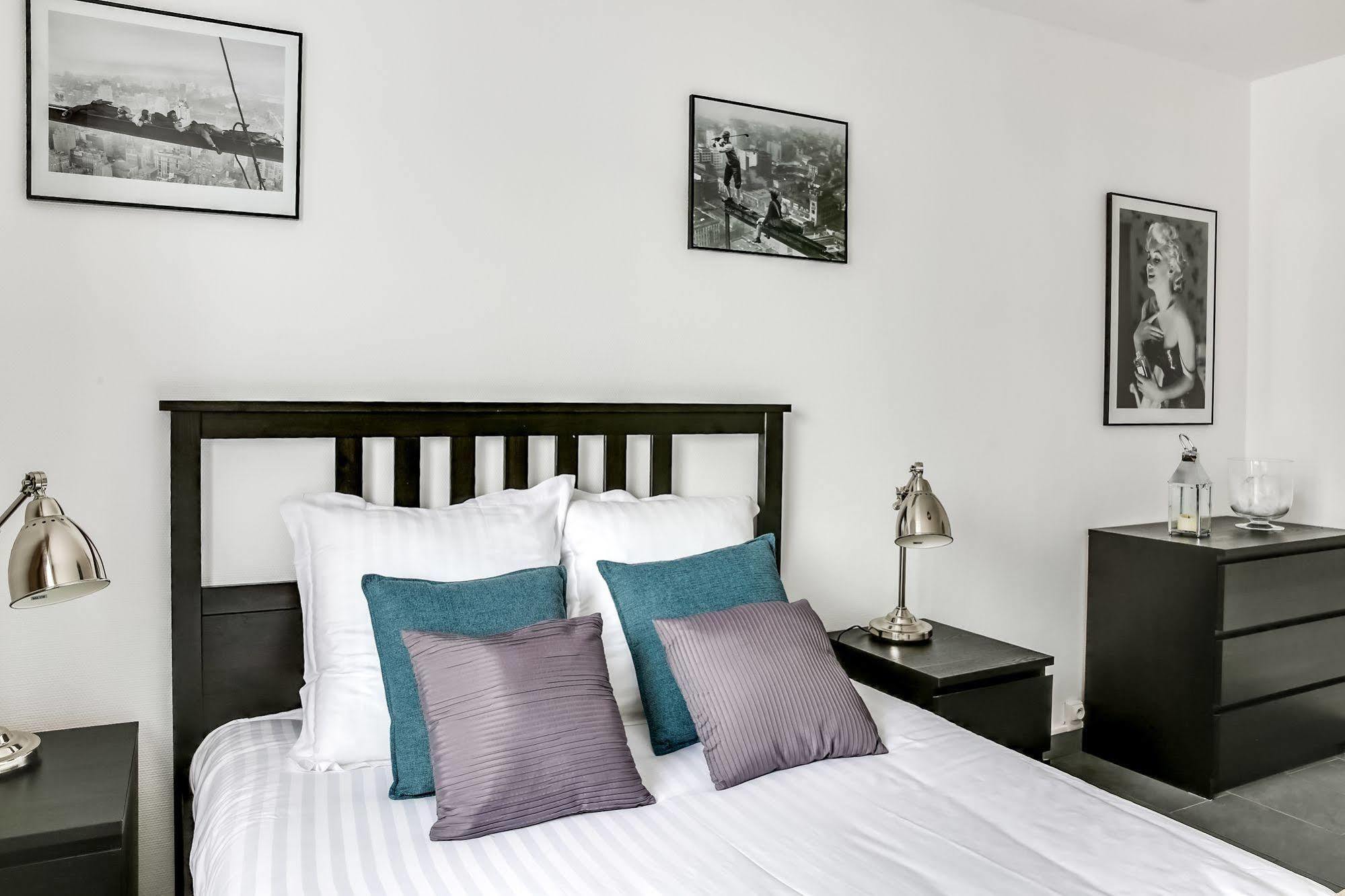 Memorial-Sleep In Normandie Apartment Кан Екстериор снимка