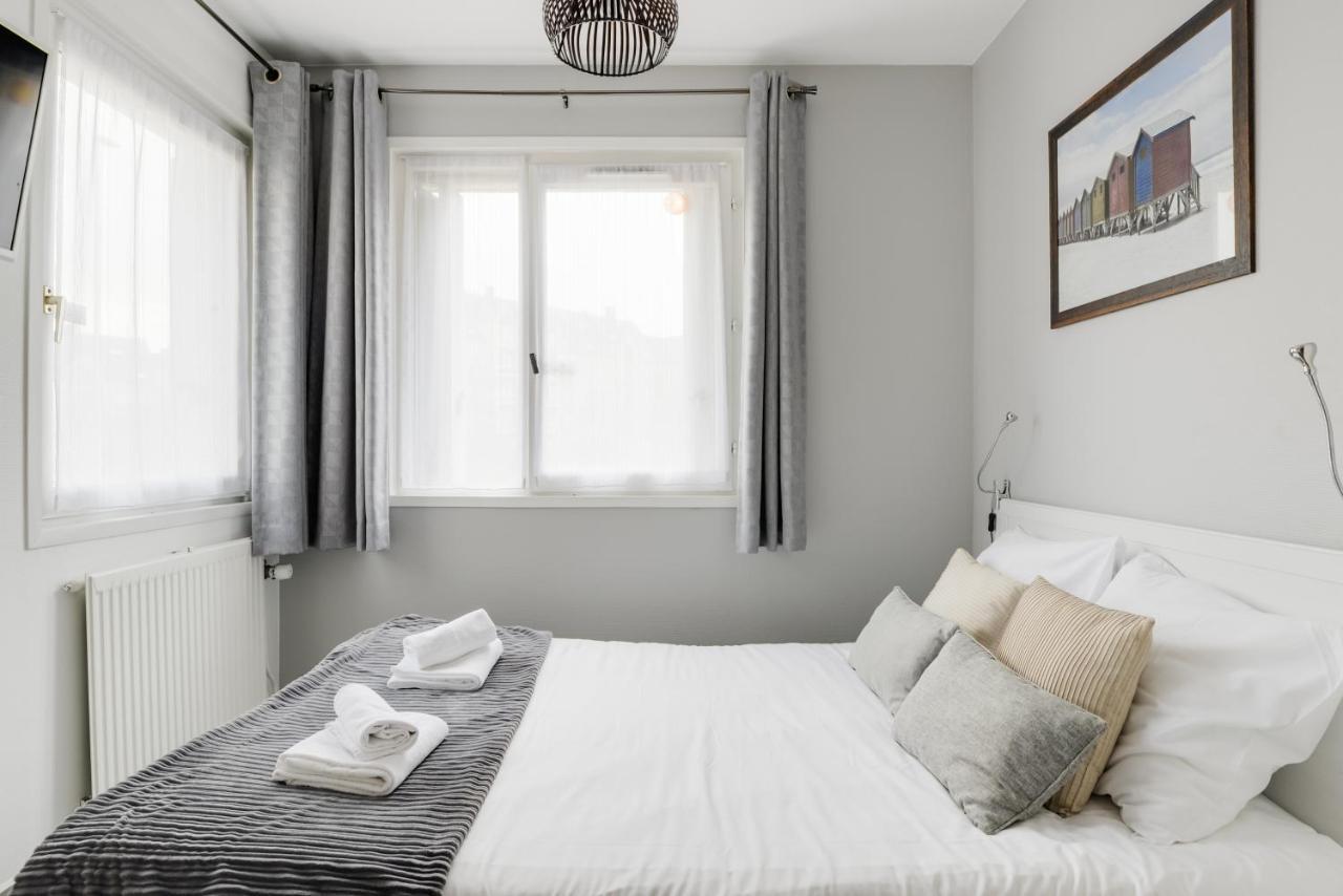 Memorial-Sleep In Normandie Apartment Кан Екстериор снимка