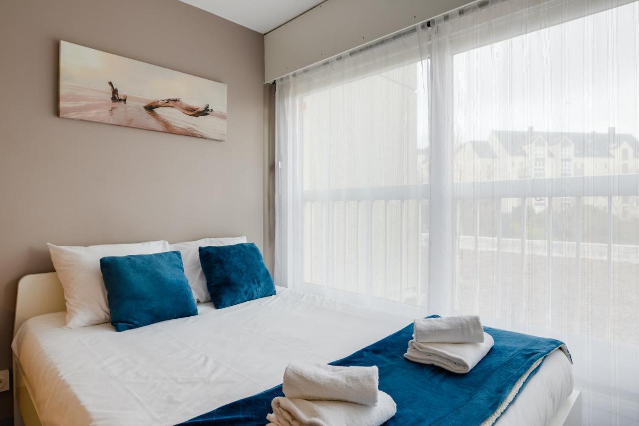 Memorial-Sleep In Normandie Apartment Кан Екстериор снимка