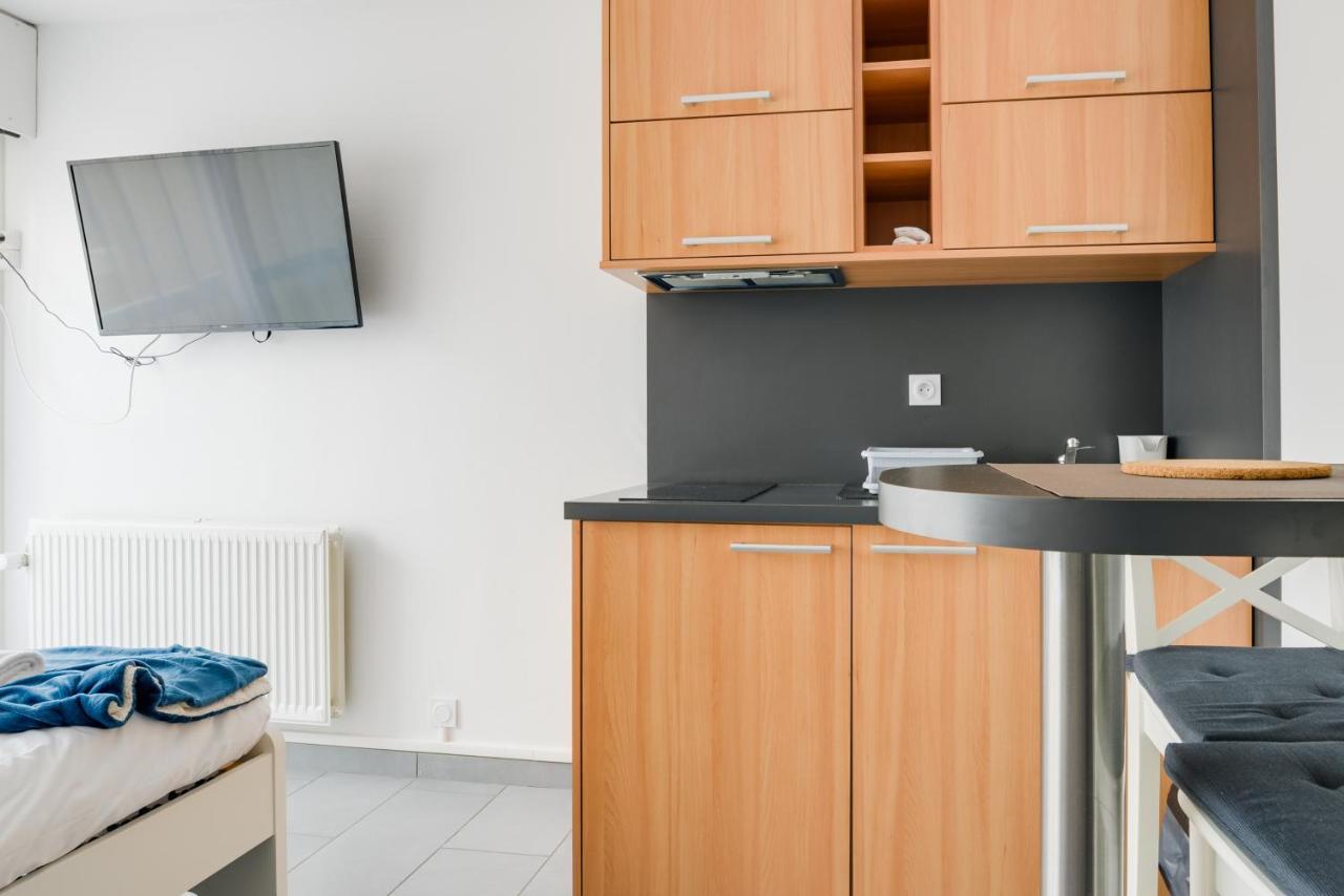 Memorial-Sleep In Normandie Apartment Кан Екстериор снимка