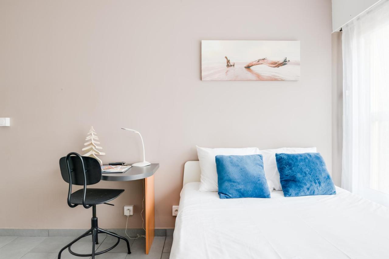 Memorial-Sleep In Normandie Apartment Кан Екстериор снимка