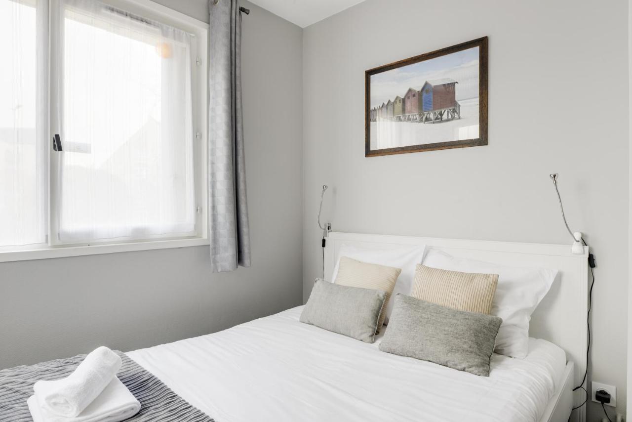 Memorial-Sleep In Normandie Apartment Кан Екстериор снимка