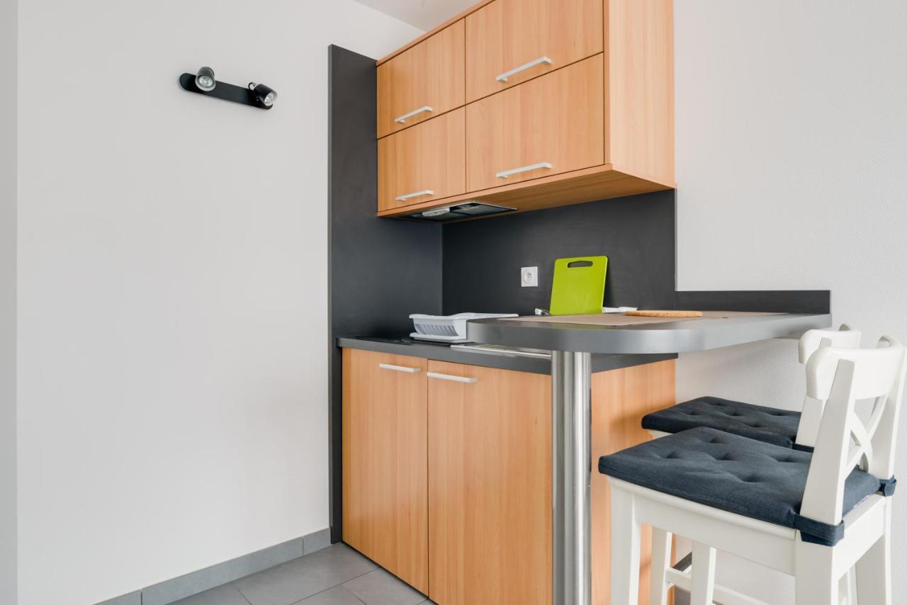 Memorial-Sleep In Normandie Apartment Кан Екстериор снимка