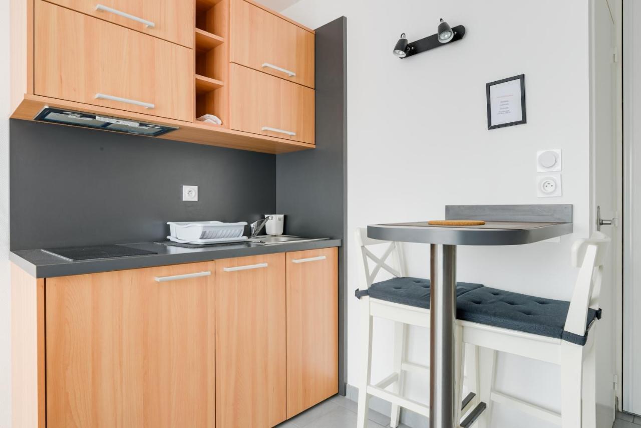 Memorial-Sleep In Normandie Apartment Кан Екстериор снимка