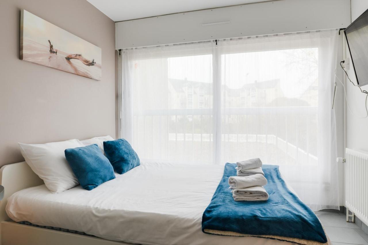 Memorial-Sleep In Normandie Apartment Кан Екстериор снимка