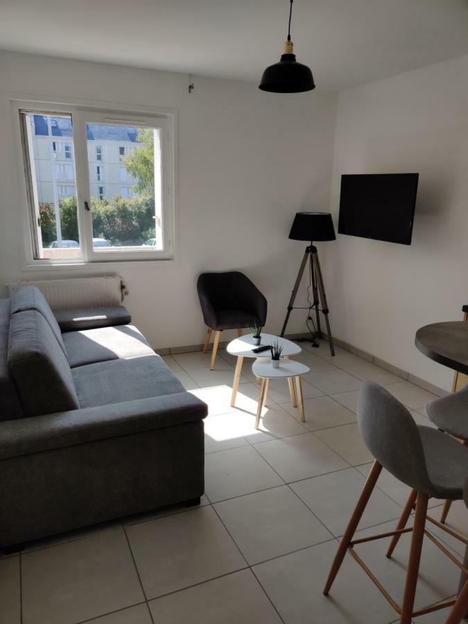 Memorial-Sleep In Normandie Apartment Кан Екстериор снимка
