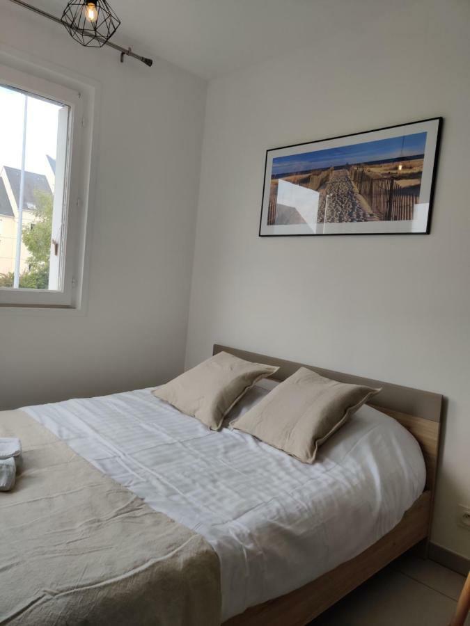 Memorial-Sleep In Normandie Apartment Кан Екстериор снимка
