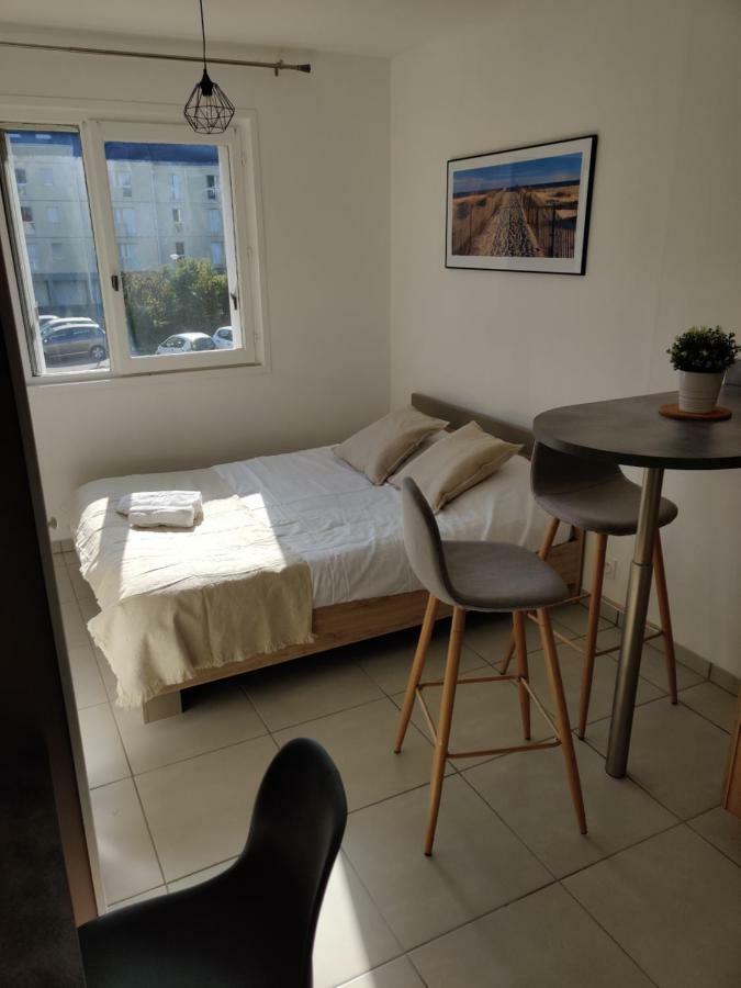 Memorial-Sleep In Normandie Apartment Кан Екстериор снимка