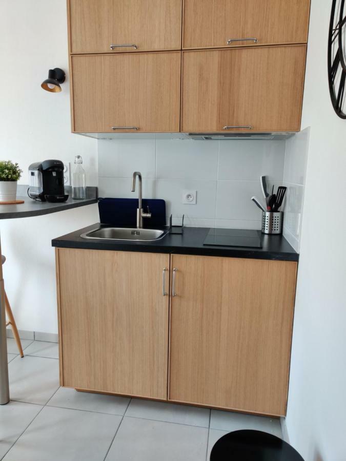 Memorial-Sleep In Normandie Apartment Кан Екстериор снимка